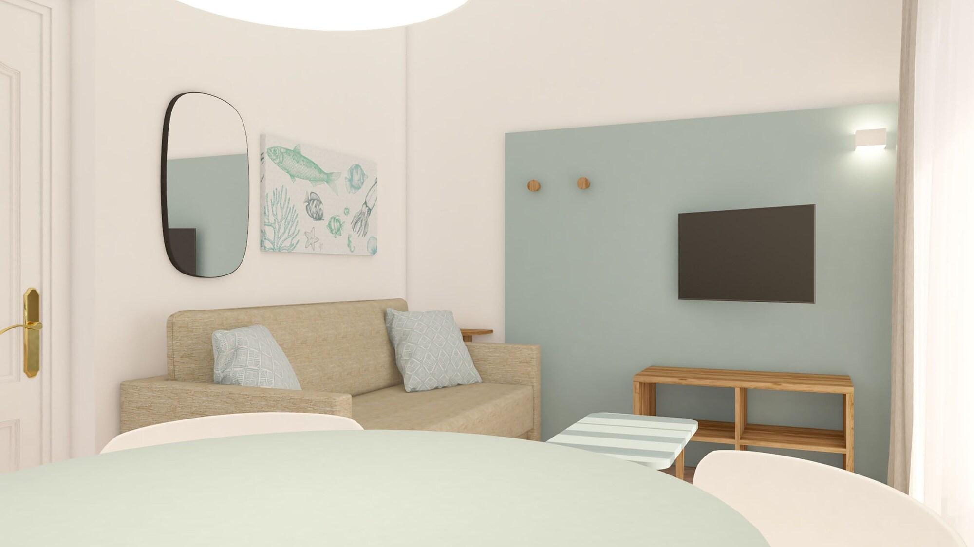Pierre&Vacances Resort Menorca Cala Blanes Cala'N Blanes  Exterior foto