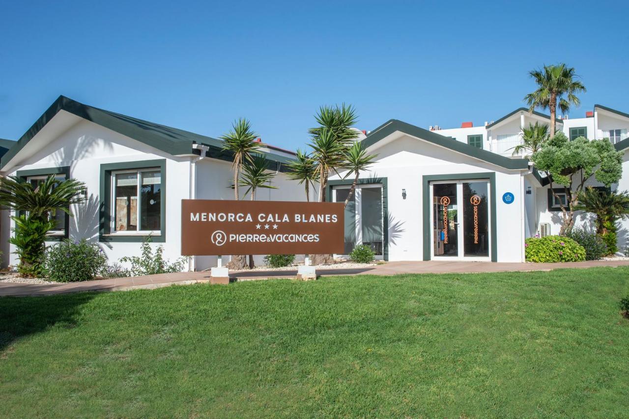 Pierre&Vacances Resort Menorca Cala Blanes Cala'N Blanes  Exterior foto