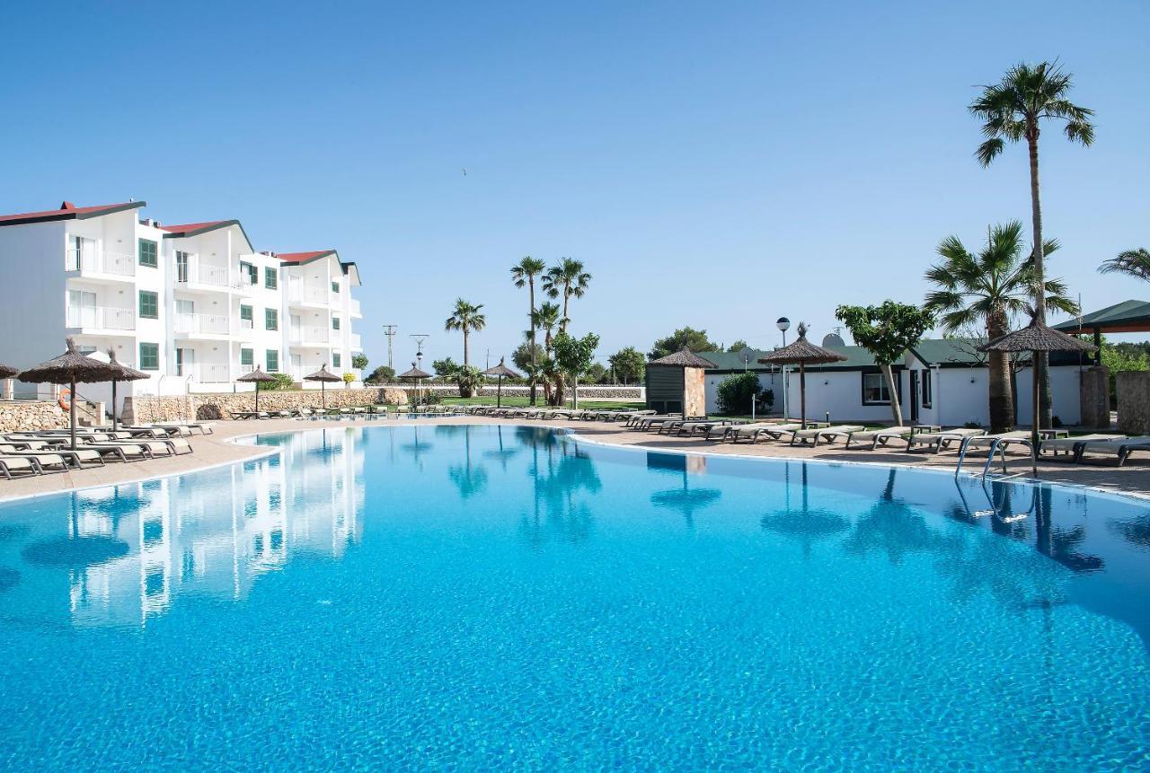 Pierre&Vacances Resort Menorca Cala Blanes Cala'N Blanes  Exterior foto