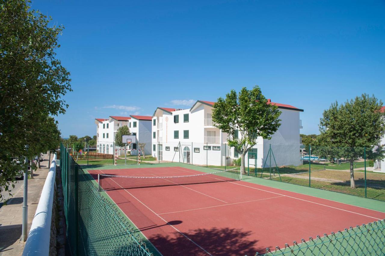 Pierre&Vacances Resort Menorca Cala Blanes Cala'N Blanes  Exterior foto