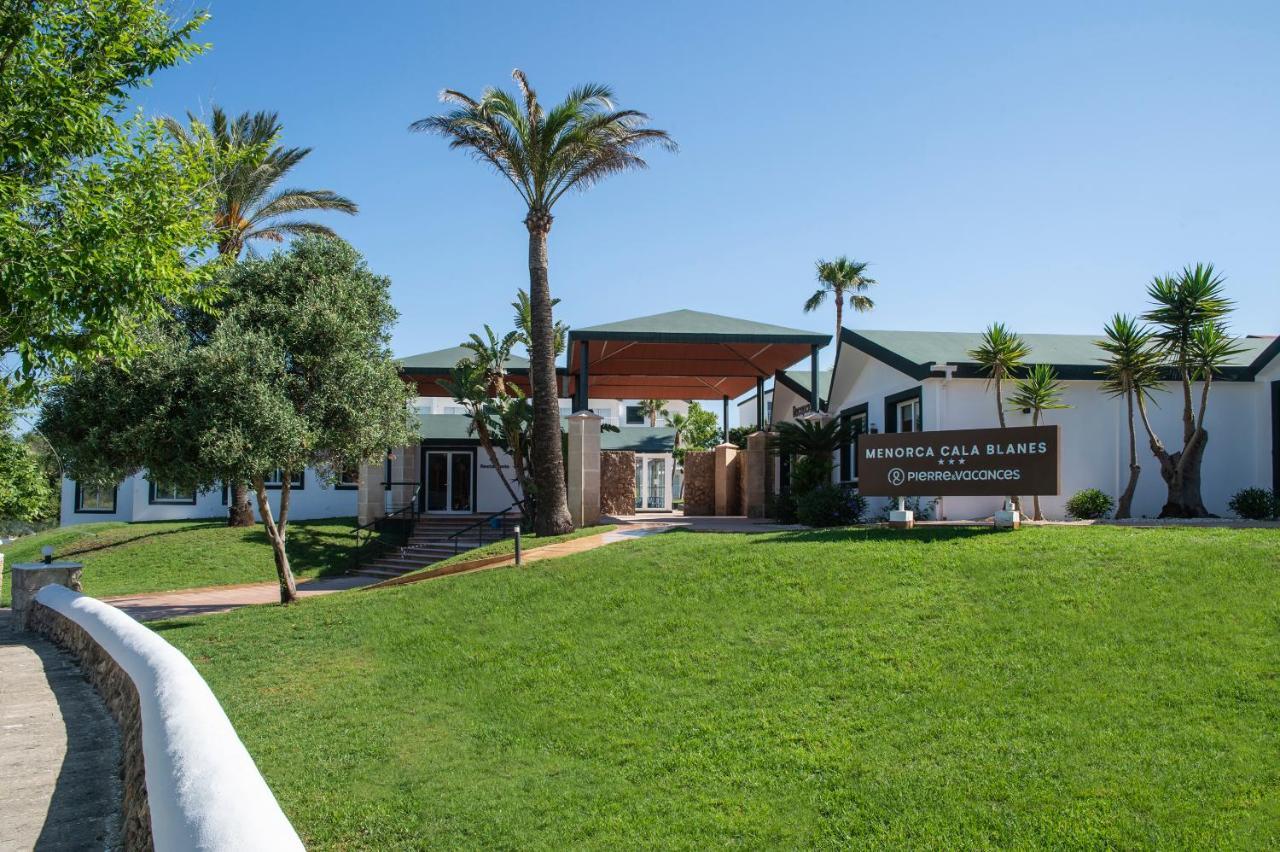 Pierre&Vacances Resort Menorca Cala Blanes Cala'N Blanes  Exterior foto