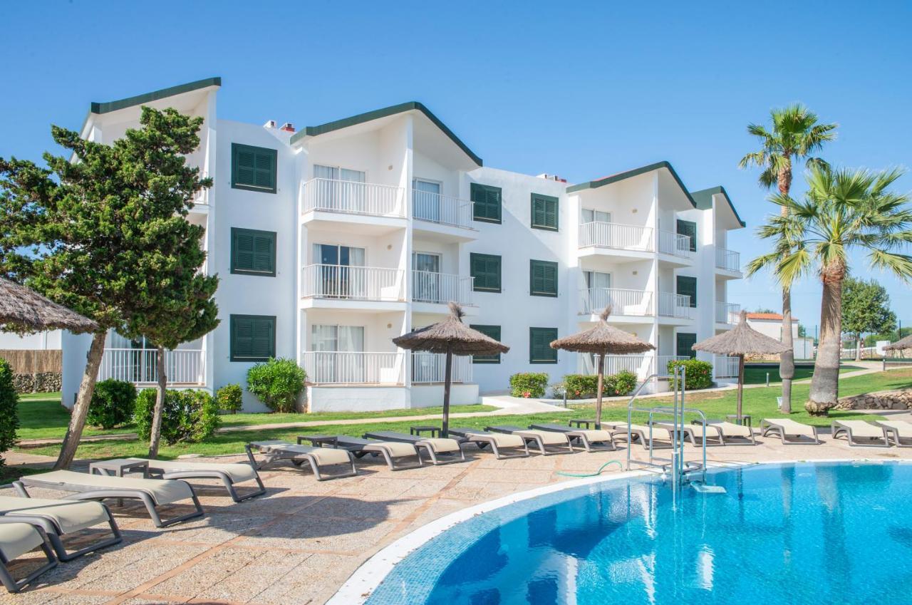 Pierre&Vacances Resort Menorca Cala Blanes Cala'N Blanes  Exterior foto