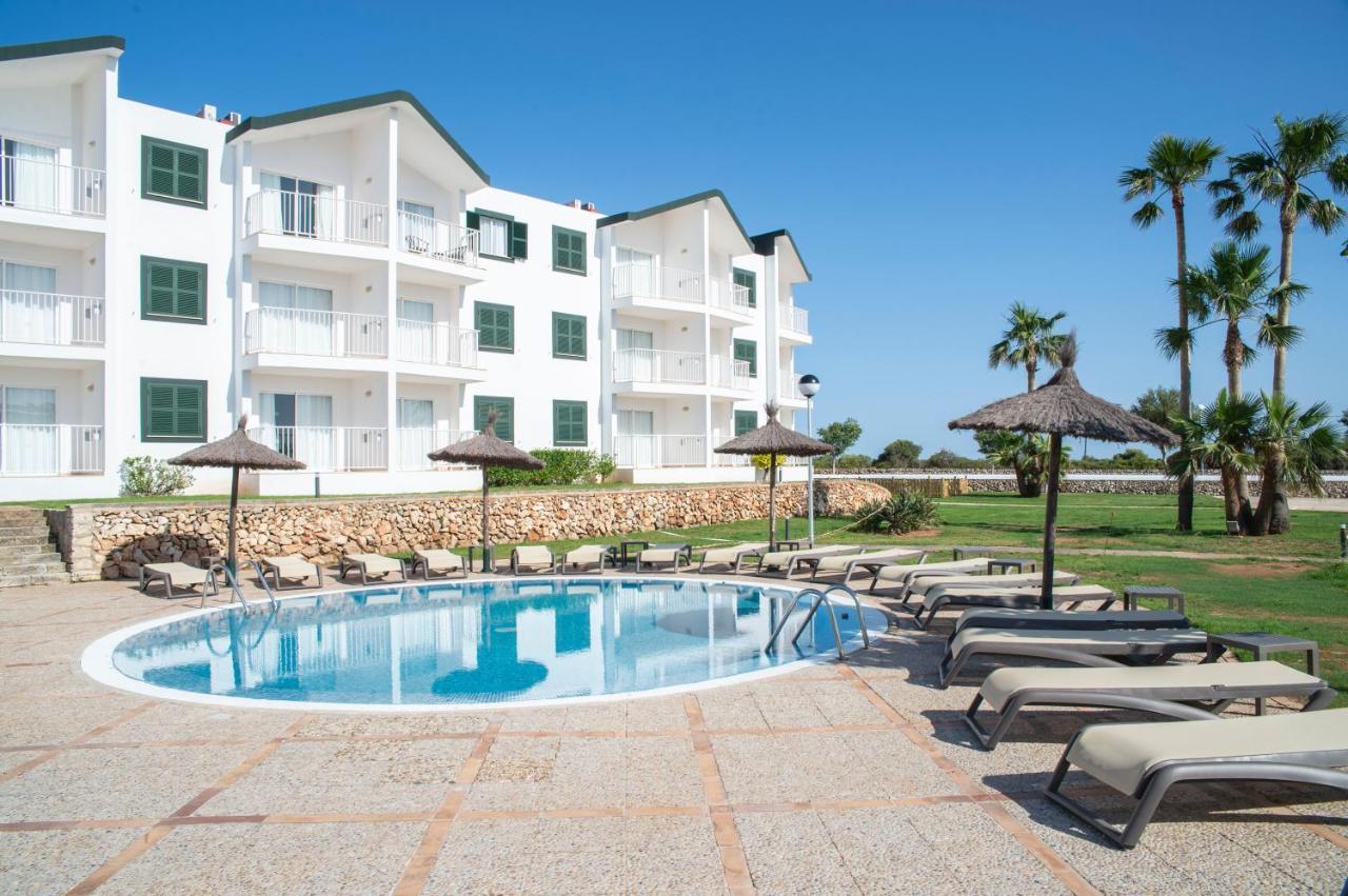 Pierre&Vacances Resort Menorca Cala Blanes Cala'N Blanes  Exterior foto